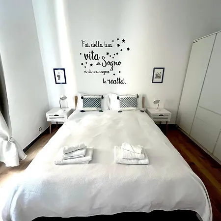 Ocean Dream Nervi Porticciolo Seaside In 50m From A Apartman *