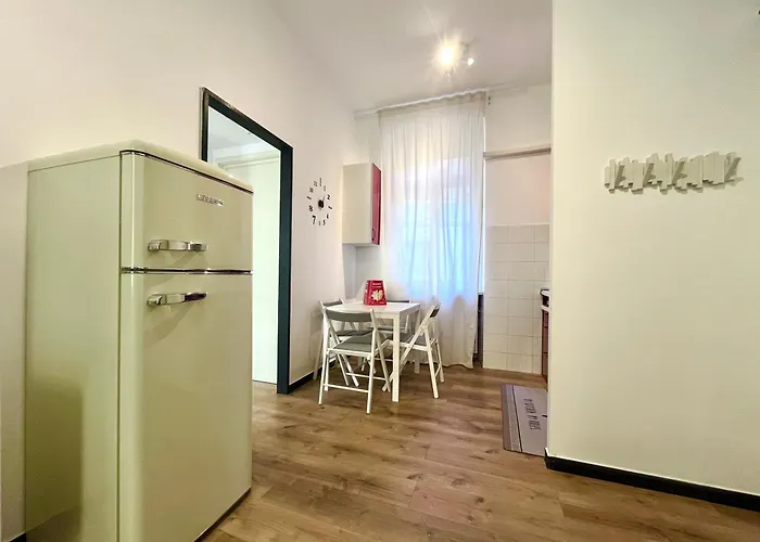 Ocean Dream Nervi Porticciolo Seaside In 50m From A *