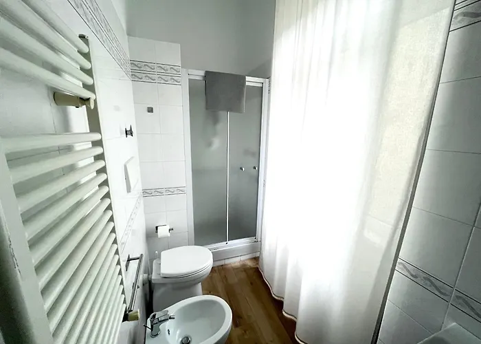 Apartmán Ocean Dream Nervi Porticciolo Seaside In 50m From A Janov